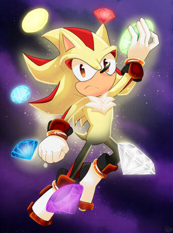 Super Shadow