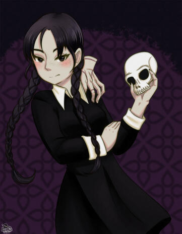 Wednesday Addams