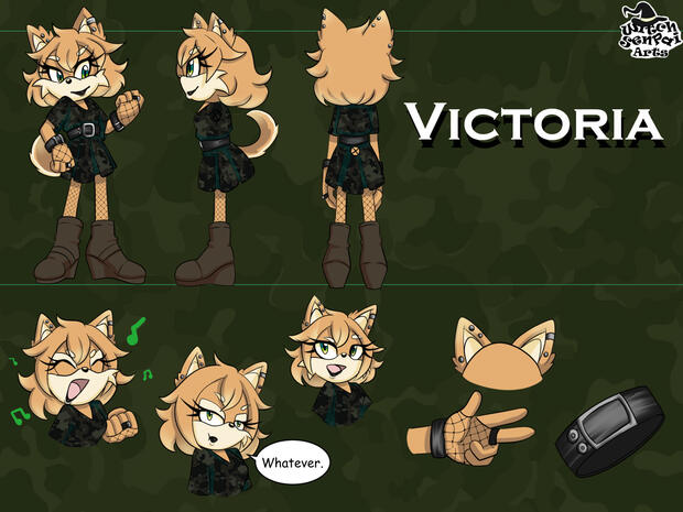 Peetrat's Character Sheet