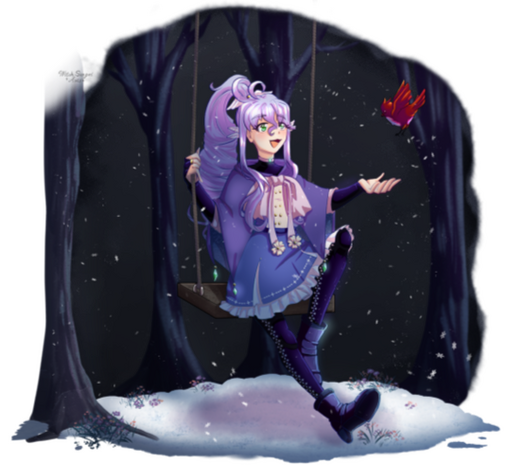 Ione Adventure Costume